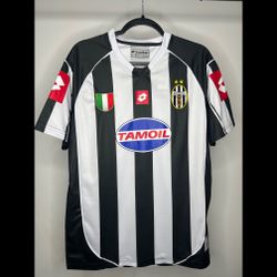 Juventus ‘02-‘03 Home Jersey⚽️