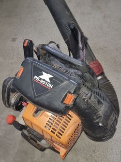 Echo Backpack Blower