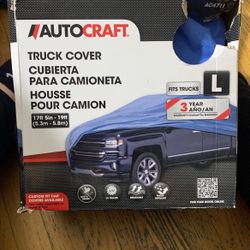 Auto Craft Truck  Cover 
