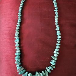 Turquoise Necklace