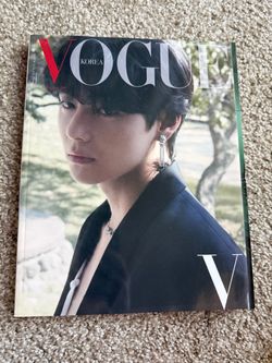 Vogue Korea V