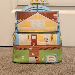 UP Loungefly Backpack