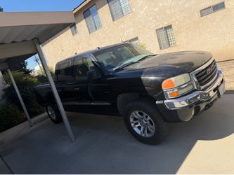 2005 GMC Sierra 1500