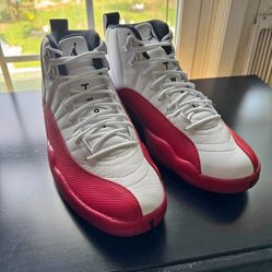Jordan Cherry 12s