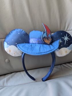 Disney Ears- Peter Pans Flight