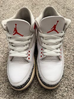 Jordan 3 peach