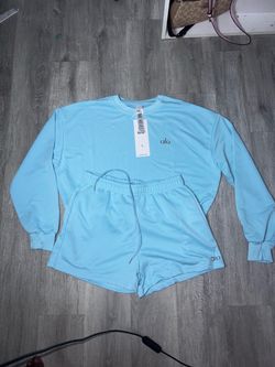 A lo Sweatsuit Set