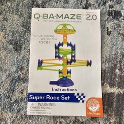 Q BA MAZE
