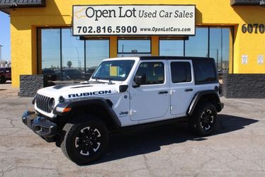 2024 Jeep Wrangler 4xe