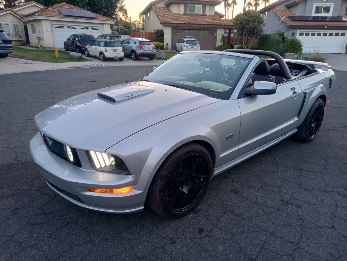 2006 Ford Mustang