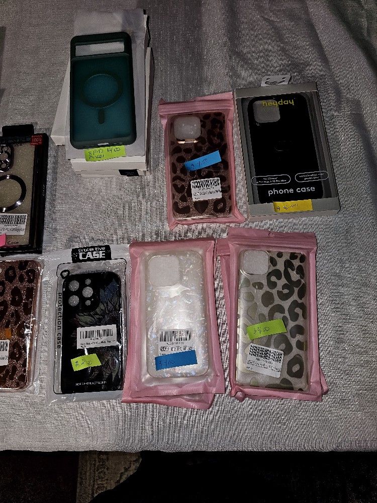 New Cell Phone Cases