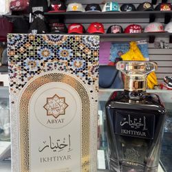 Abyat Ikhtiyar Eau de Parfum – 100 ml (Unisex Oriental-Fragrance)