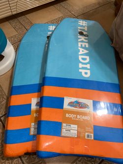 Body board (2)