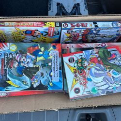 Box Of Free Mangas