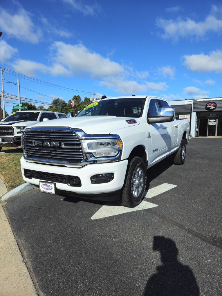 2023 Ram 2500