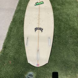 Surfboard - Lost Mayhem