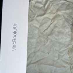 MacBook Air 15in 512gb Storage