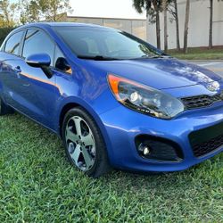 2013 KIA Rio