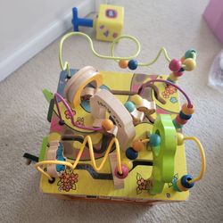 Toddler Learning Toy