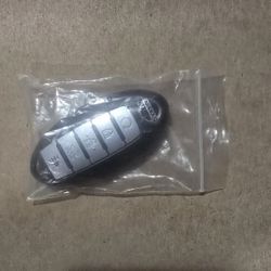 Nissan Fob 2016-2019