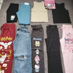 Girl Clothes Bundle