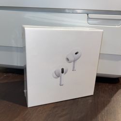 AirPod Pros 2nd Generation (NEW)