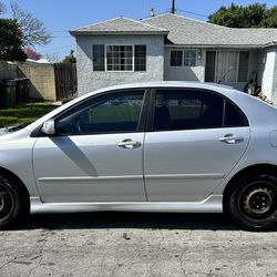 2007 Toyota Corolla