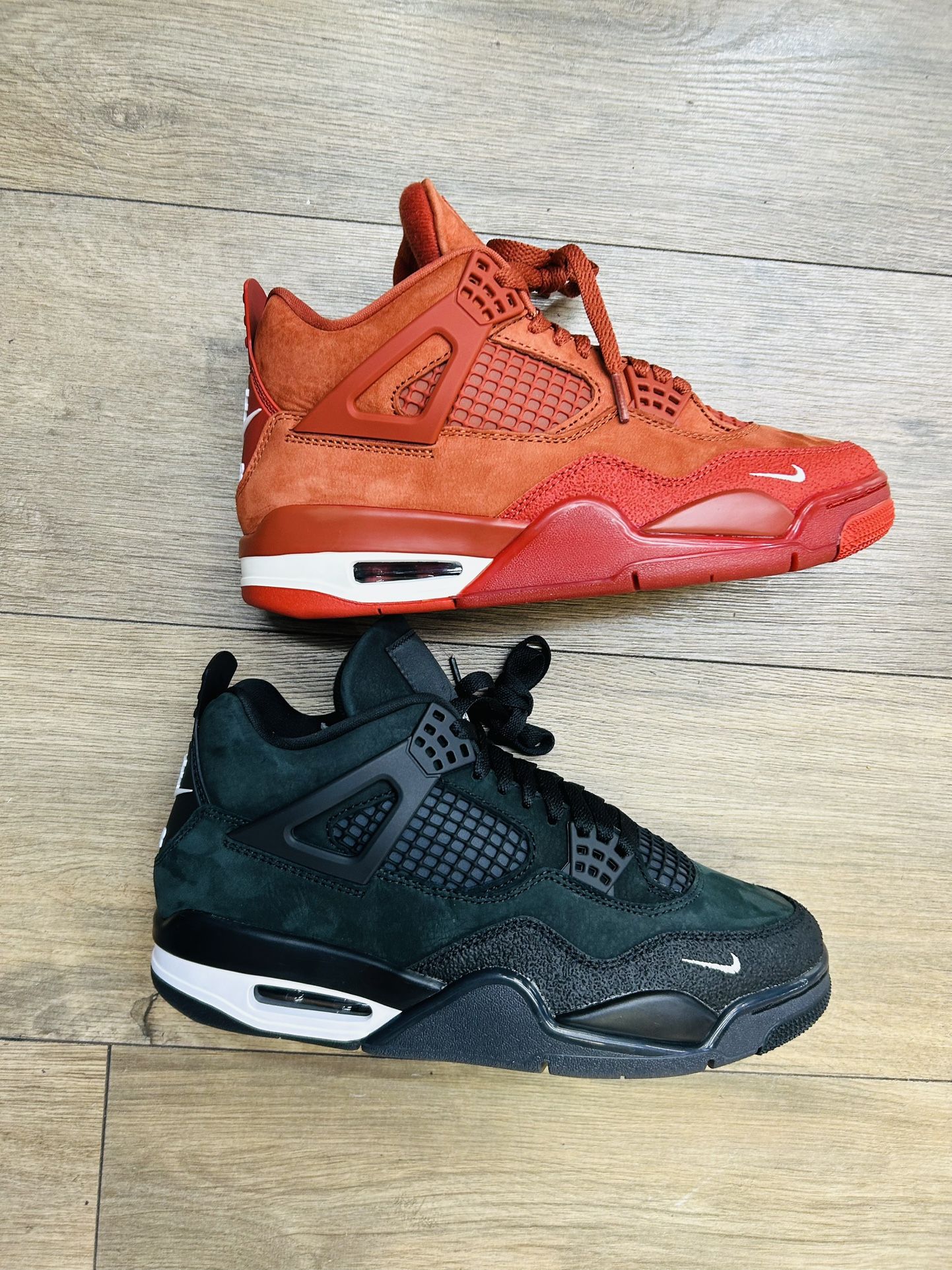 Jordan 4 Brick Black, Nigel Sylvester x Air Jordan 4 Retro