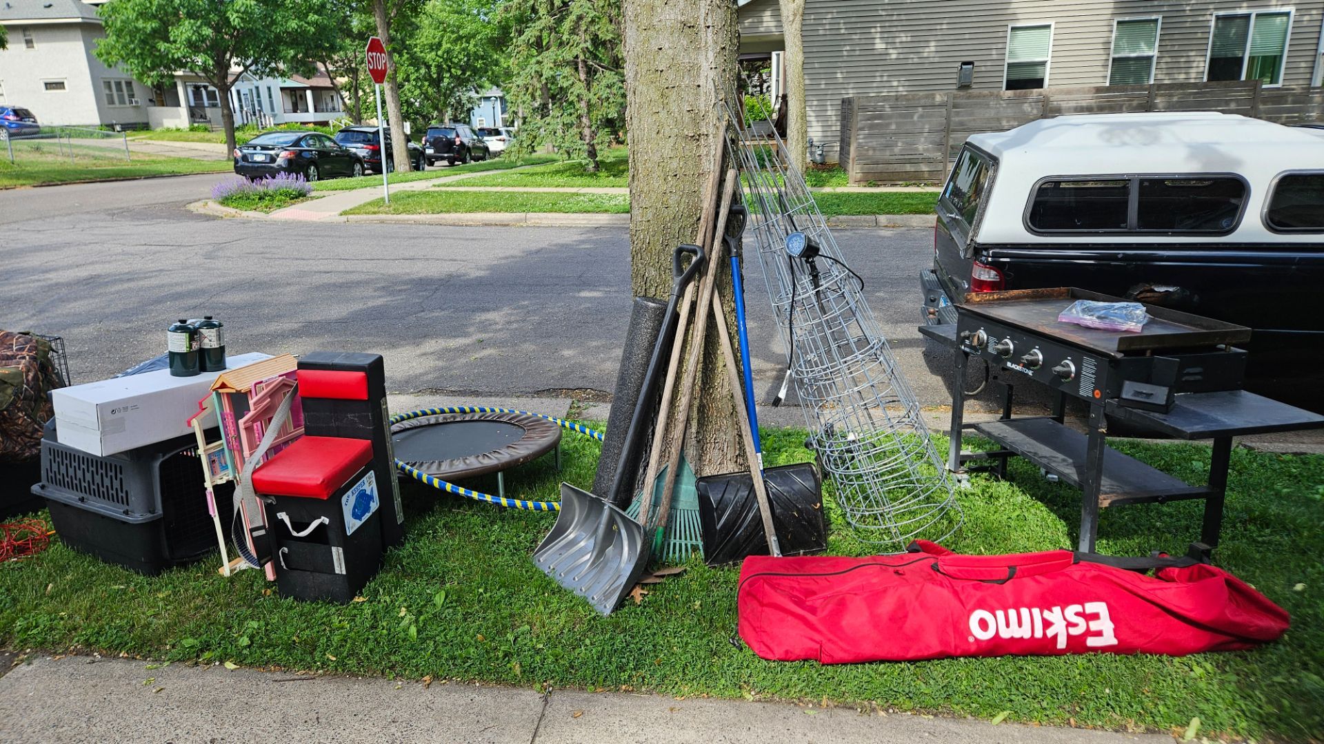 Yard Sale items