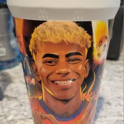 McDonald's Fifa Cup Lamine Yamal