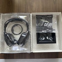 Logitech A50 - NEW