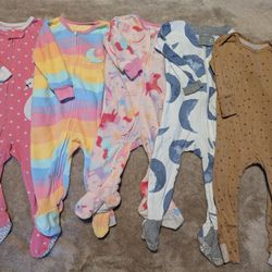 9-12/12 Month Baby Girl Bundle 