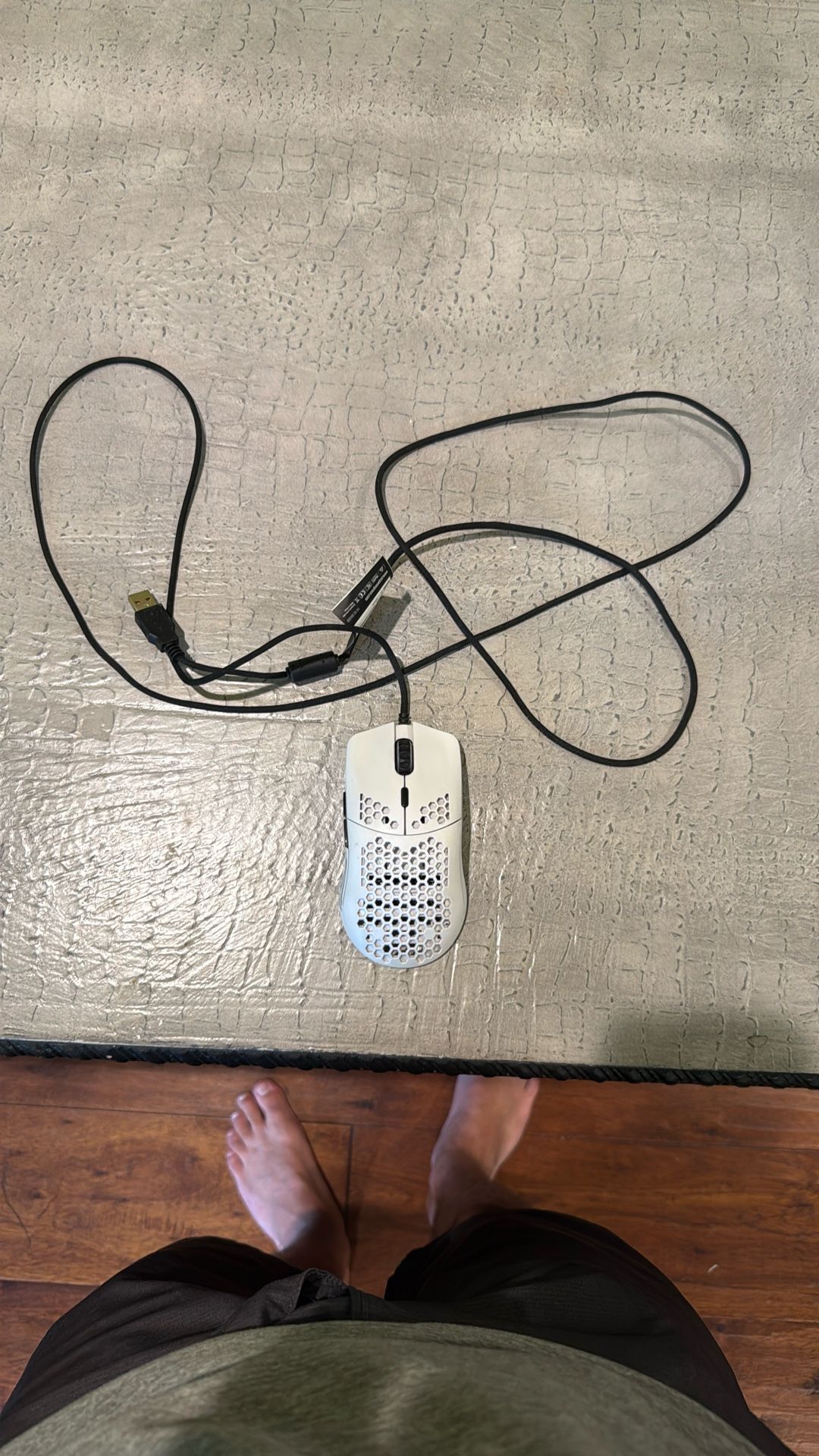 Glourios Gaming Mouse