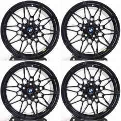 18" BMW 1-3-4-5-Series Wheels Rims Set of 4 18X8 5x120 826M