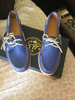 Sperry Gold Cup Leather Women’s