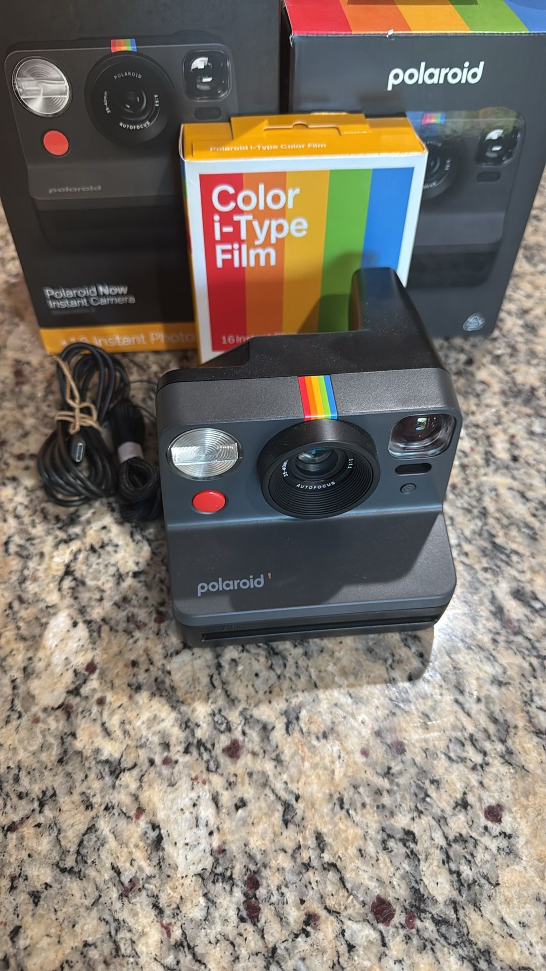 Polaroid Camera