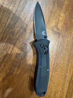 Benchmade presidio 5200