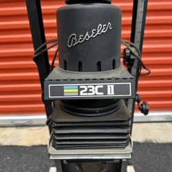 Beseler 23c ii Photography Equipment 