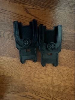Uppababy Bassinet adapters
