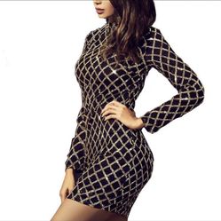 Sequins Dress