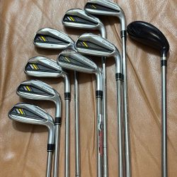 Taylormade R Blades Iron Set Golf Clubs