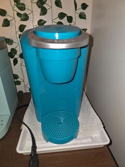K-Compact Single-Serve K-Cup Pod Coffee Maker, 36 ounces