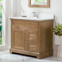 Bathroom Vanity Base