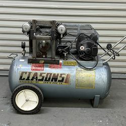 Ciasons “American Made” Air Compressor