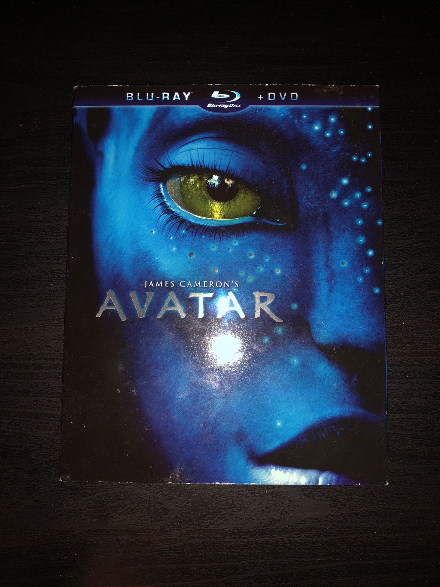 Avatar Blu Ray