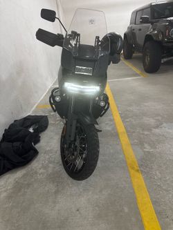 FOR SALE – 2023 HARLEY-DAVIDSON PAN AMERICA 1250 SPECIAL
