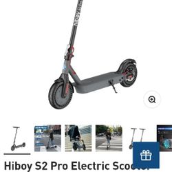 Selling My New Scooter  high boy S 2 