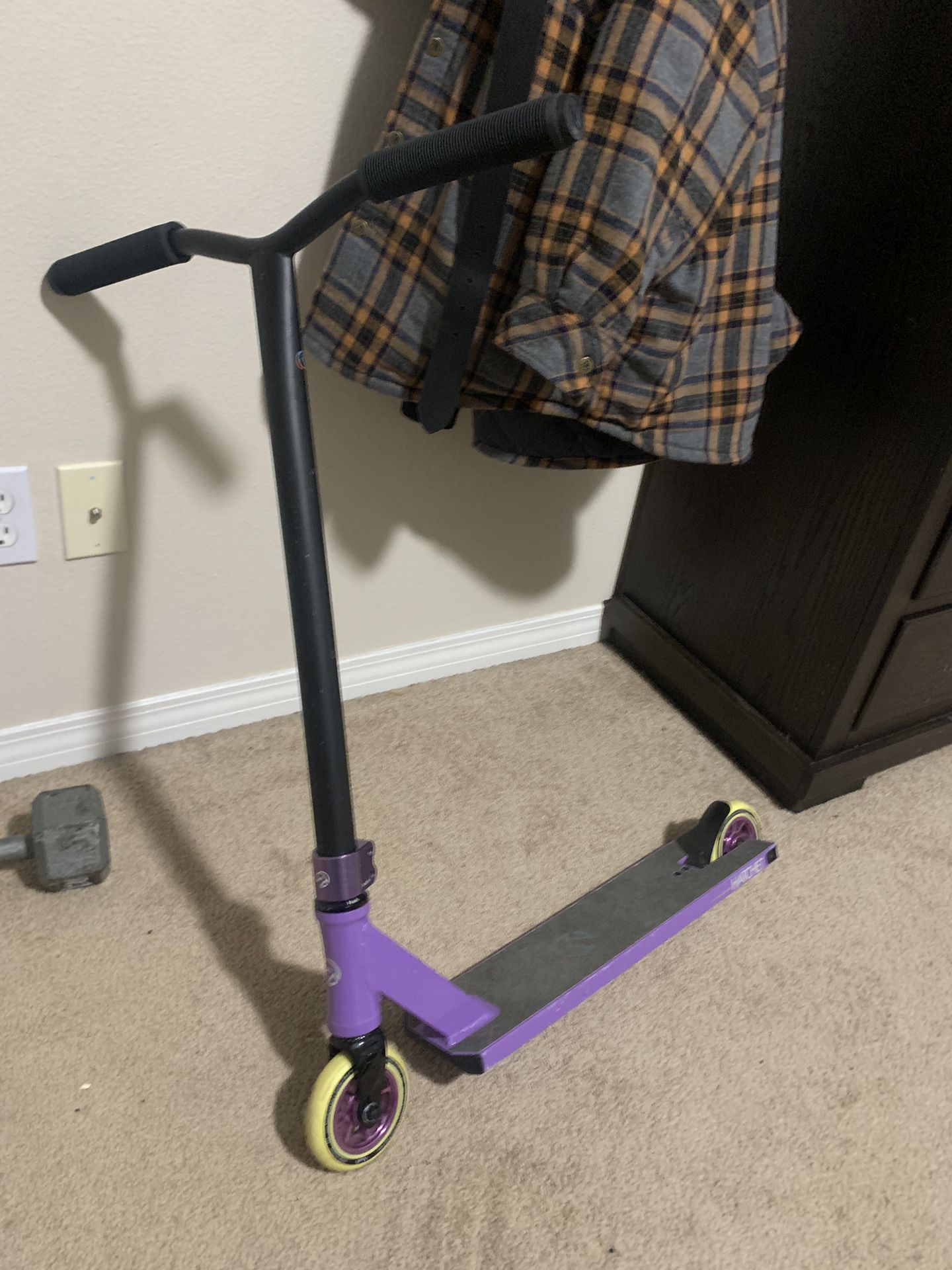 Complete Pro Scooter