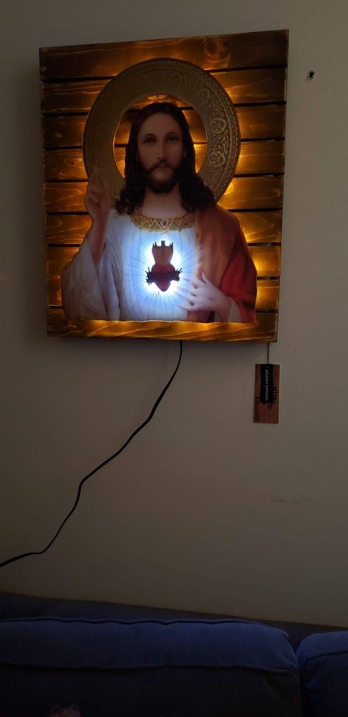 Sagrado Corazón De Jesús