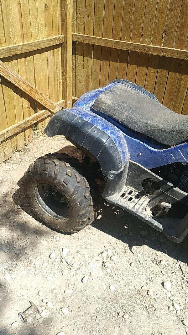 Four wheeler for parts for Sale in Lakeside, TX OfferUp